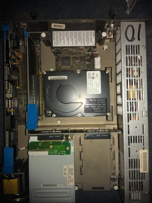 An IBM PS/2